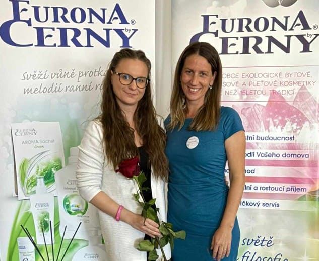Eurona tým Daniela Šiknerová